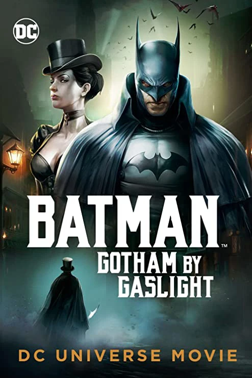 Xem phim Người Dơi: Gotham Của Gaslight - Batman: Gotham By Gaslight