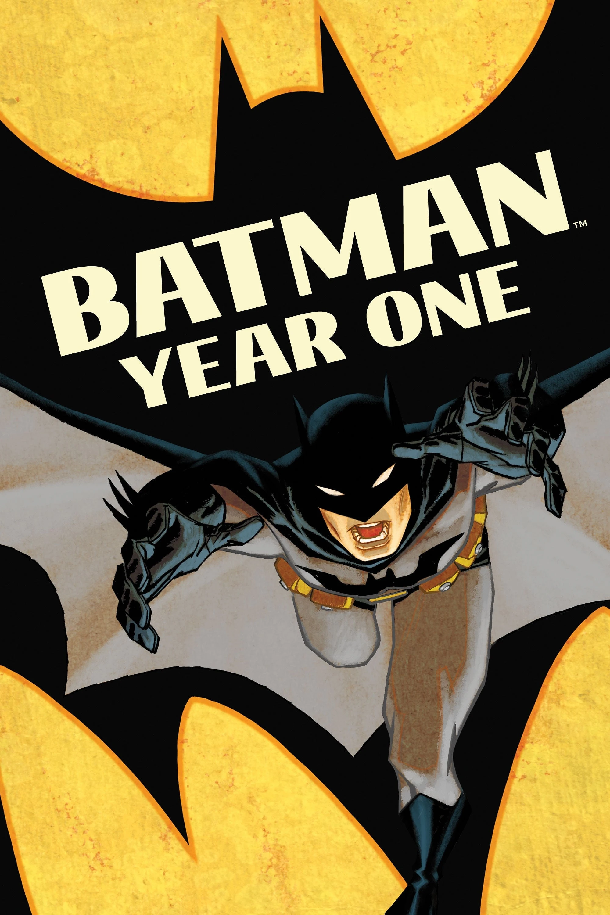 Xem phim Người Dơi: Năm Đầu Tiên - Batman: Year One