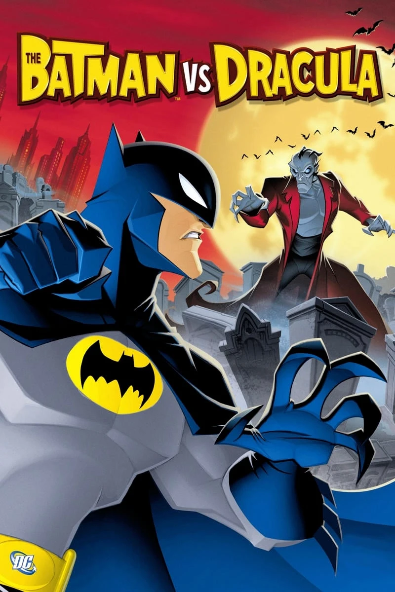 Xem phim Người Dơi Và Bá Tước Dracula - The Batman vs. Dracula