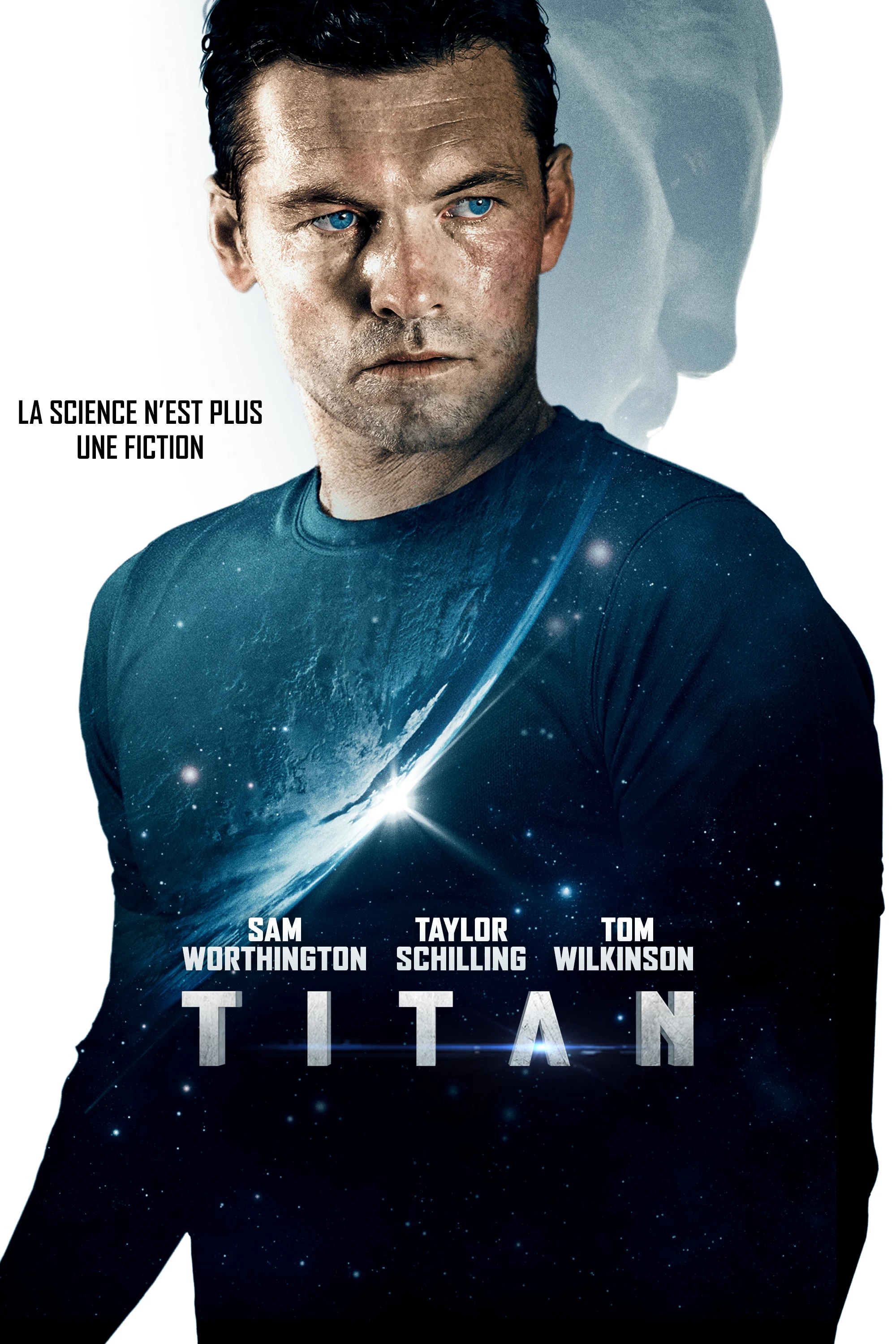 Xem phim Người Đột Biến - The Titan
