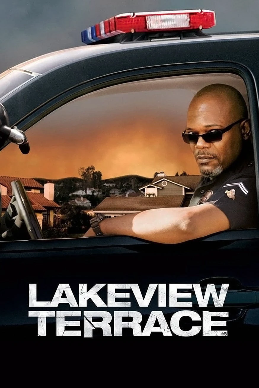 Xem phim Người Hàng Xóm Kinh Dị - Lakeview Terrace