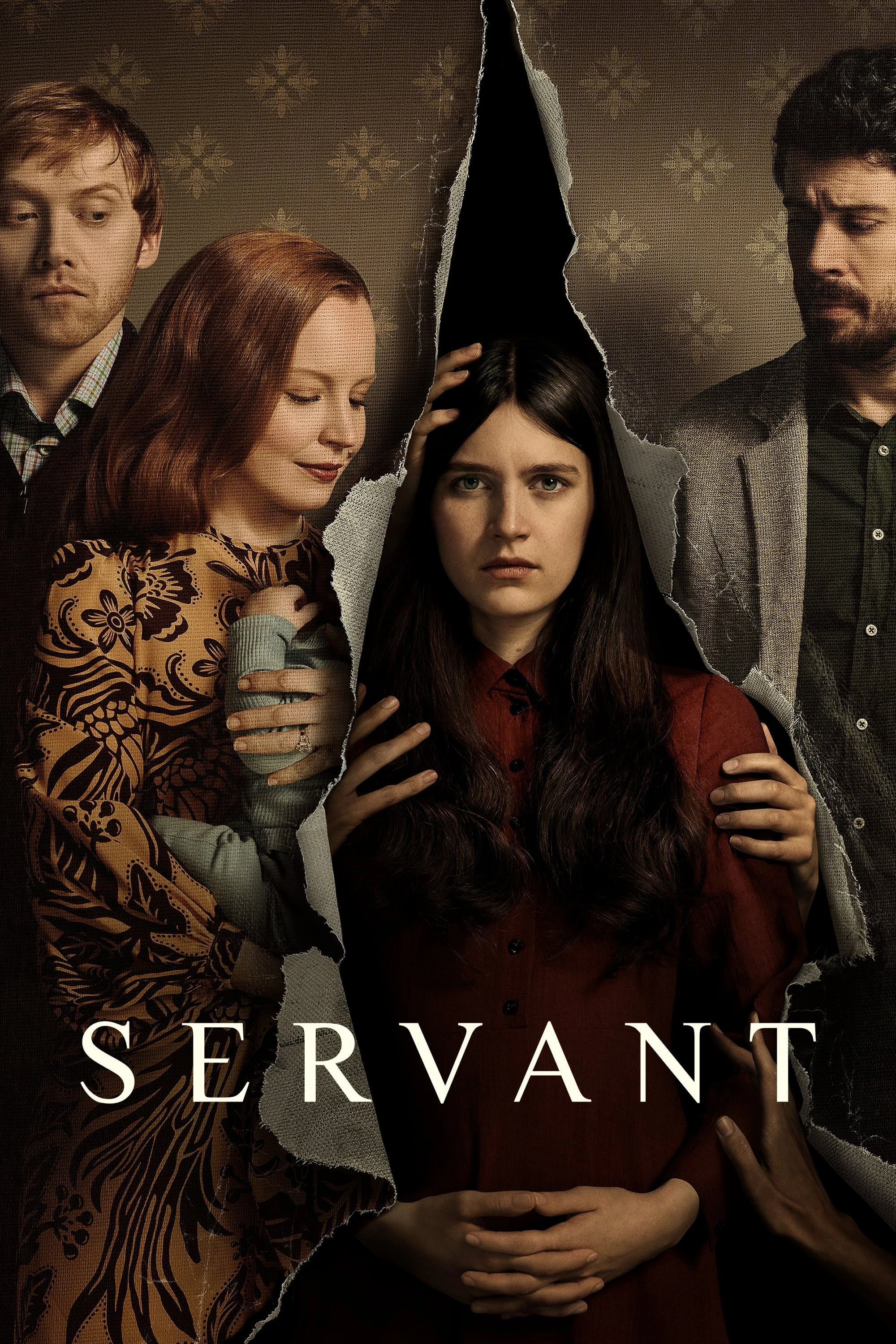 Xem phim Người Hầu (Phần 3) - Servant (Season 3)