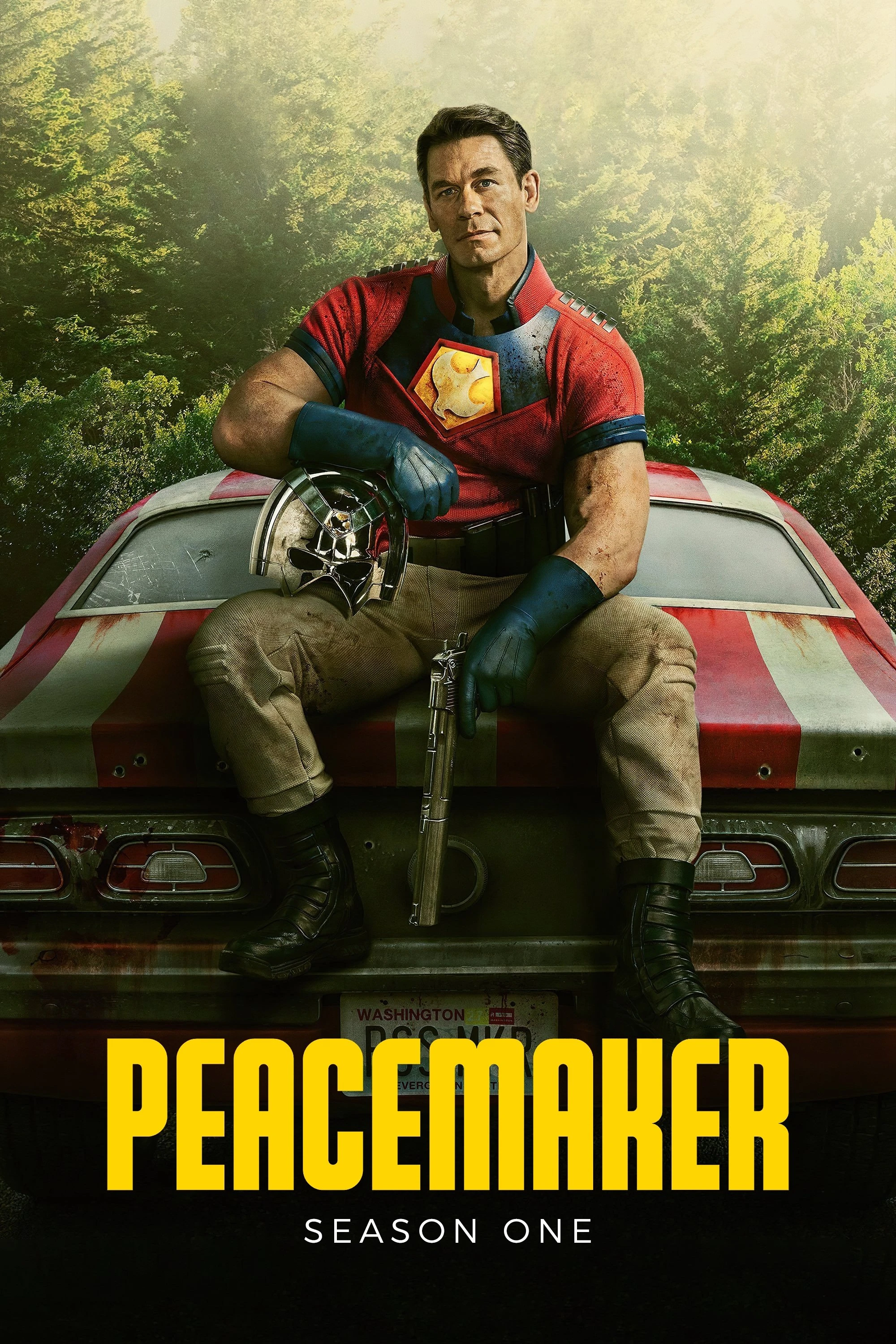 Xem phim Người Hòa Giải (Phần 1) - Peacemaker (Season 1)