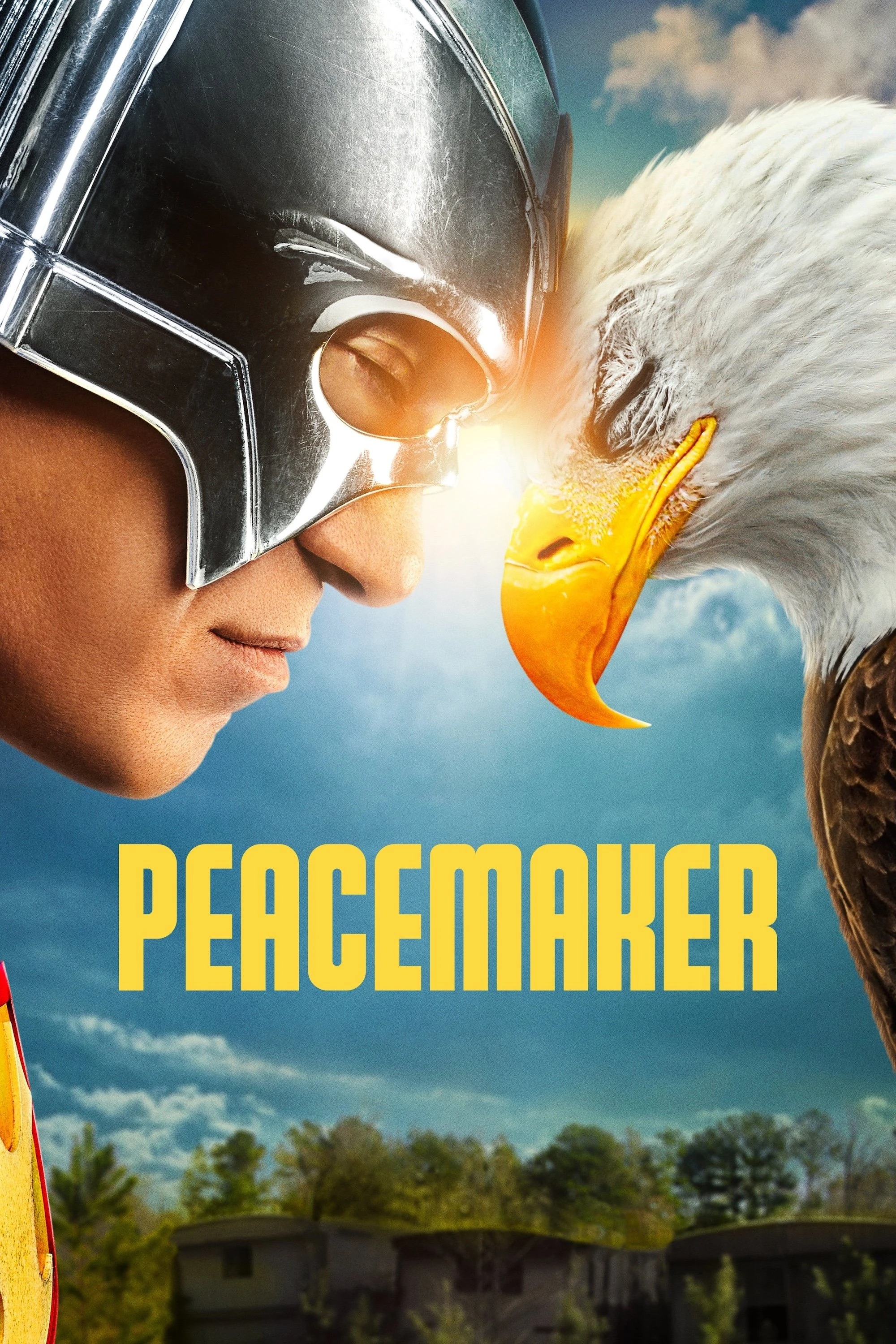 Xem phim Người Hòa Giải (Phần 2) - Peacemaker (Season 2)