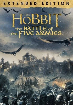 Xem phim Người Hobbit: Đại Chiến 5 Cánh Quân (+20 Phút) - The Hobbit: The Battle Of The Five Armies (Extended)