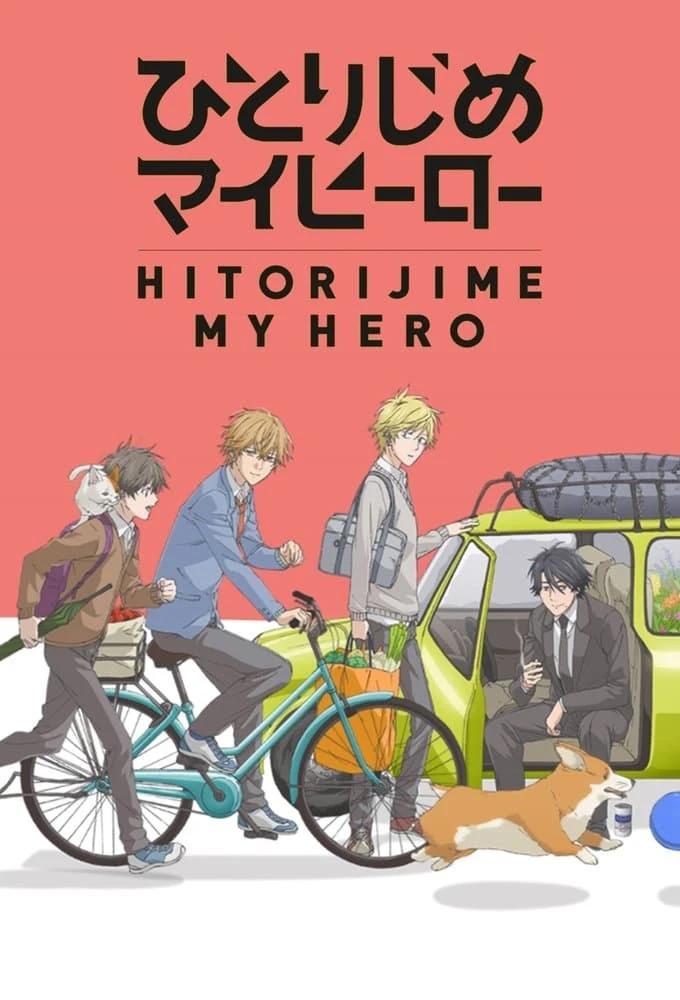 Xem phim Người Hùng Của Tôi - Hitorijime My Hero