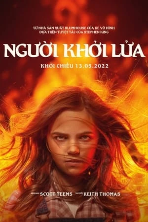Xem phim Người Khởi Lửa - Firestarter