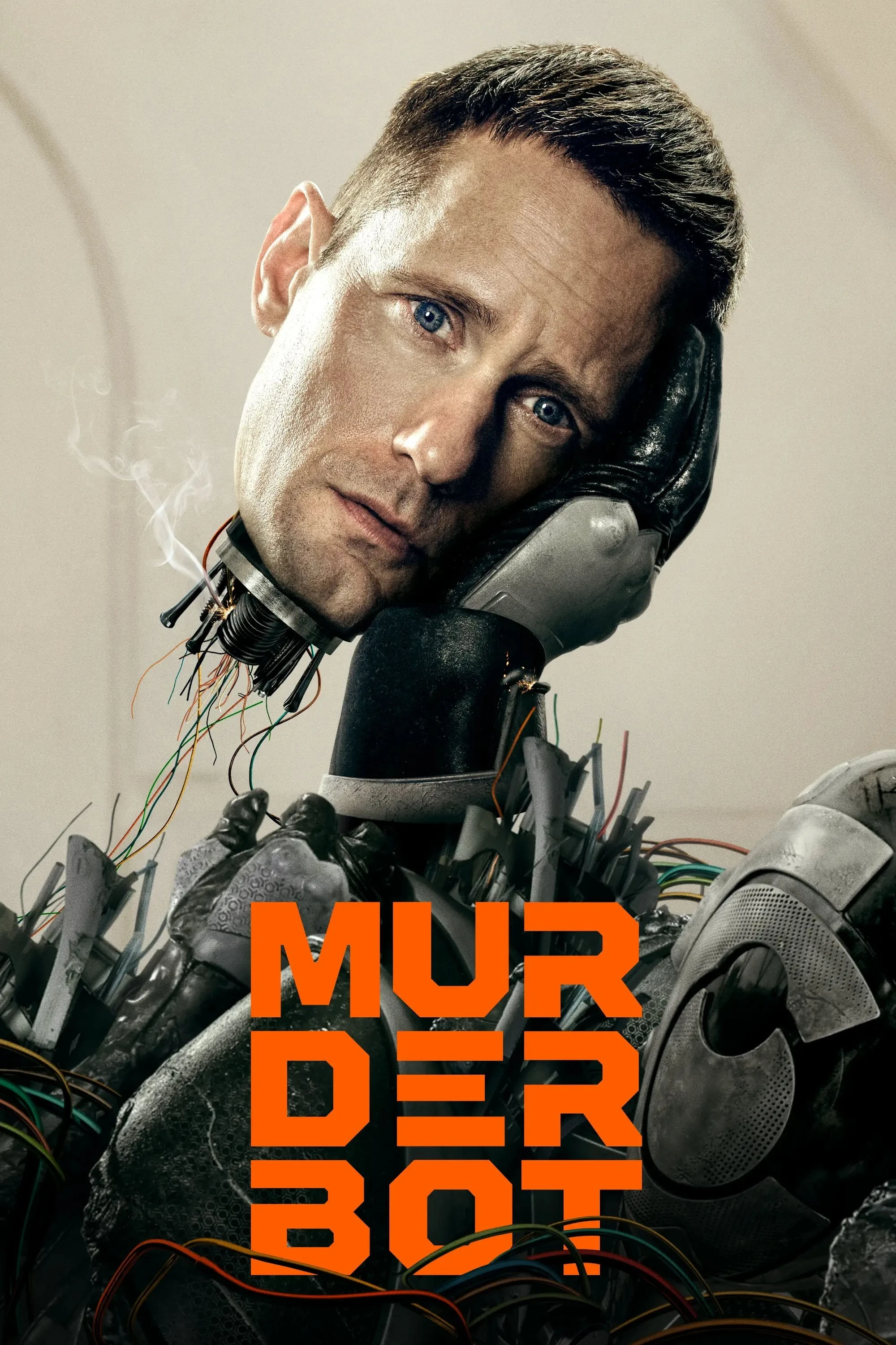 Xem phim Người Máy Murderbot - Murderbot