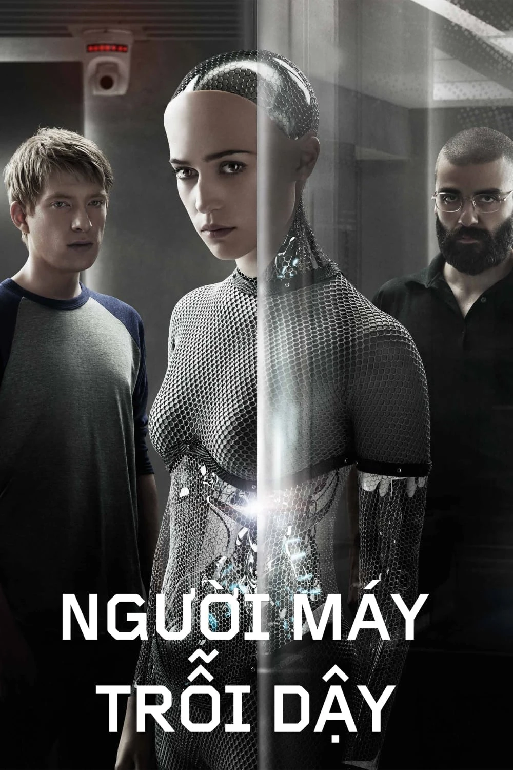 Xem phim Người Máy Trỗi Dậy - Ex Machina