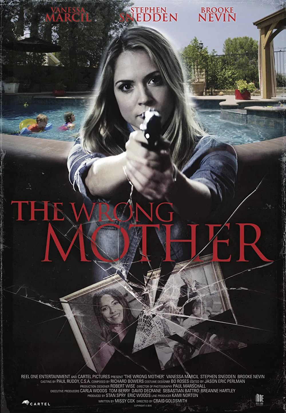 Xem phim Người Mẹ Thật Sự - The Wrong Mother
