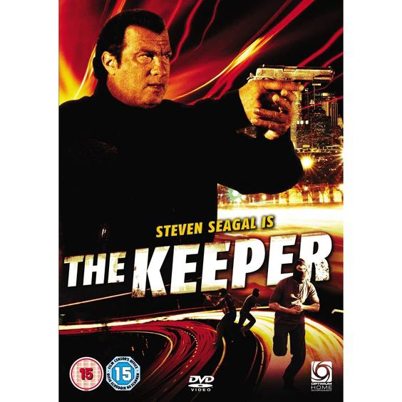 Xem phim Người Nắm Giữ - The Keeper