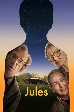 Xem phim Người Ngoài Hành Tinh Jules - Jules
