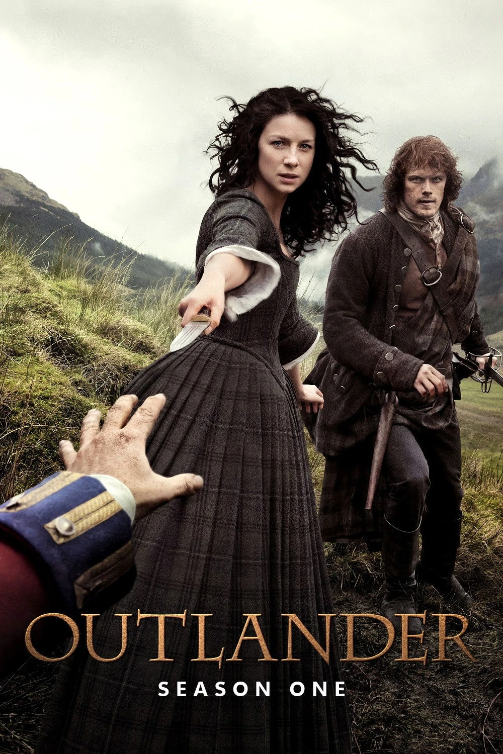Xem phim Người Ngoại Tộc (Phần 1) - Outlander (Season 1)