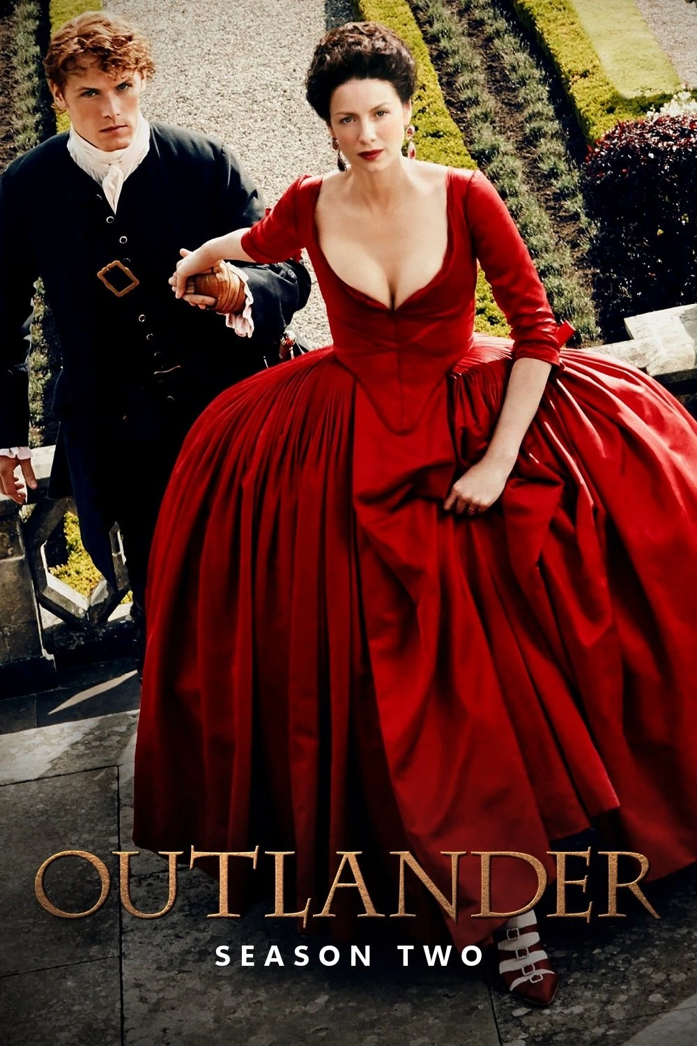 Xem phim Người Ngoại Tộc (Phần 2) - Outlander (Season 2)