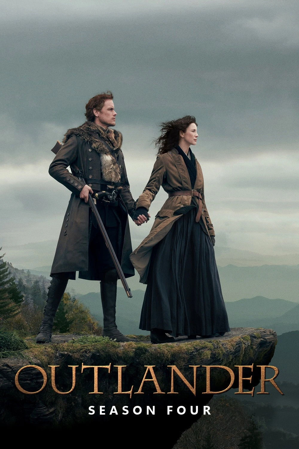 Xem phim Người Ngoại Tộc (Phần 4) - Outlander (Season 4)