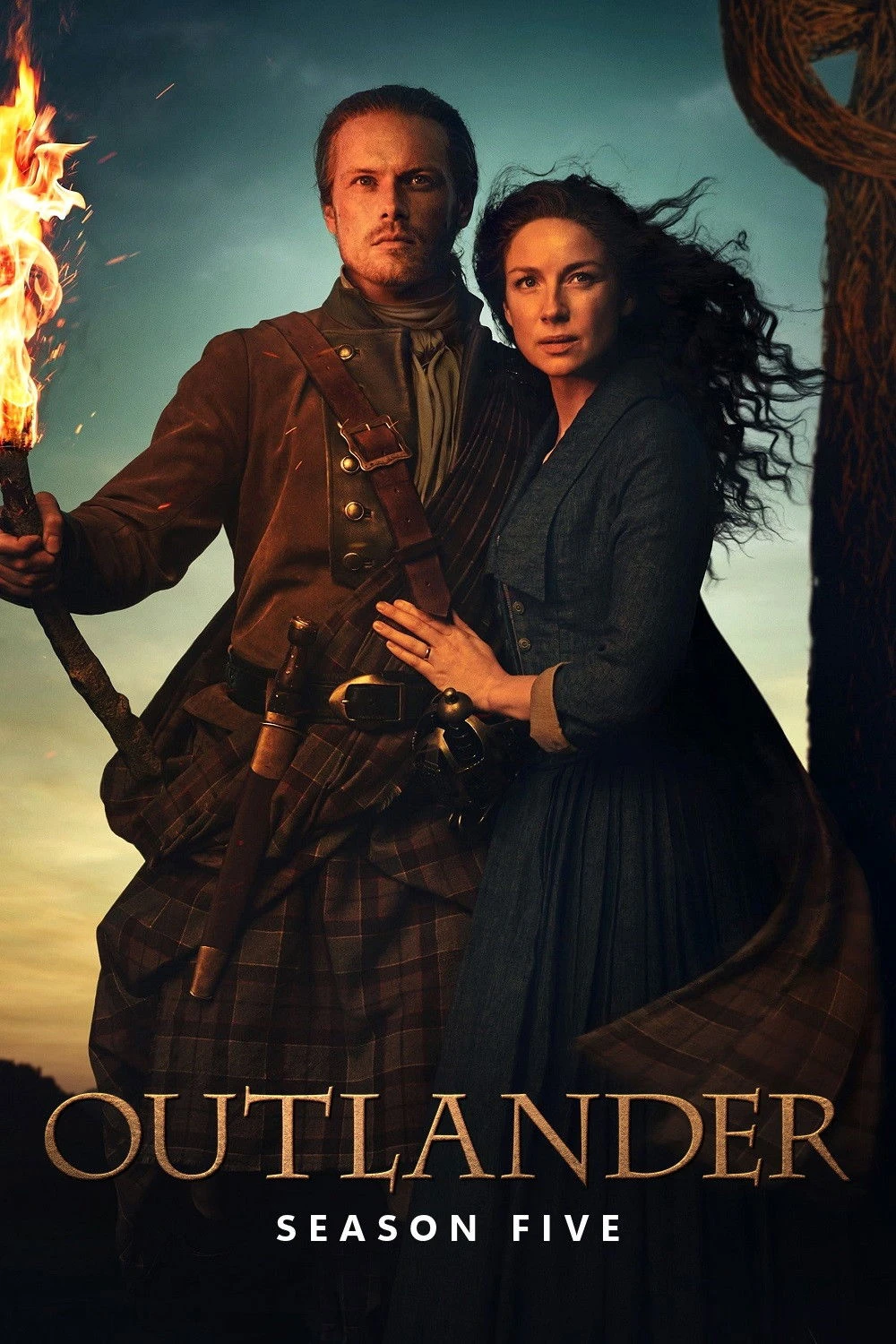 Xem phim Người Ngoại Tộc (Phần 5) - Outlander (Season 5)
