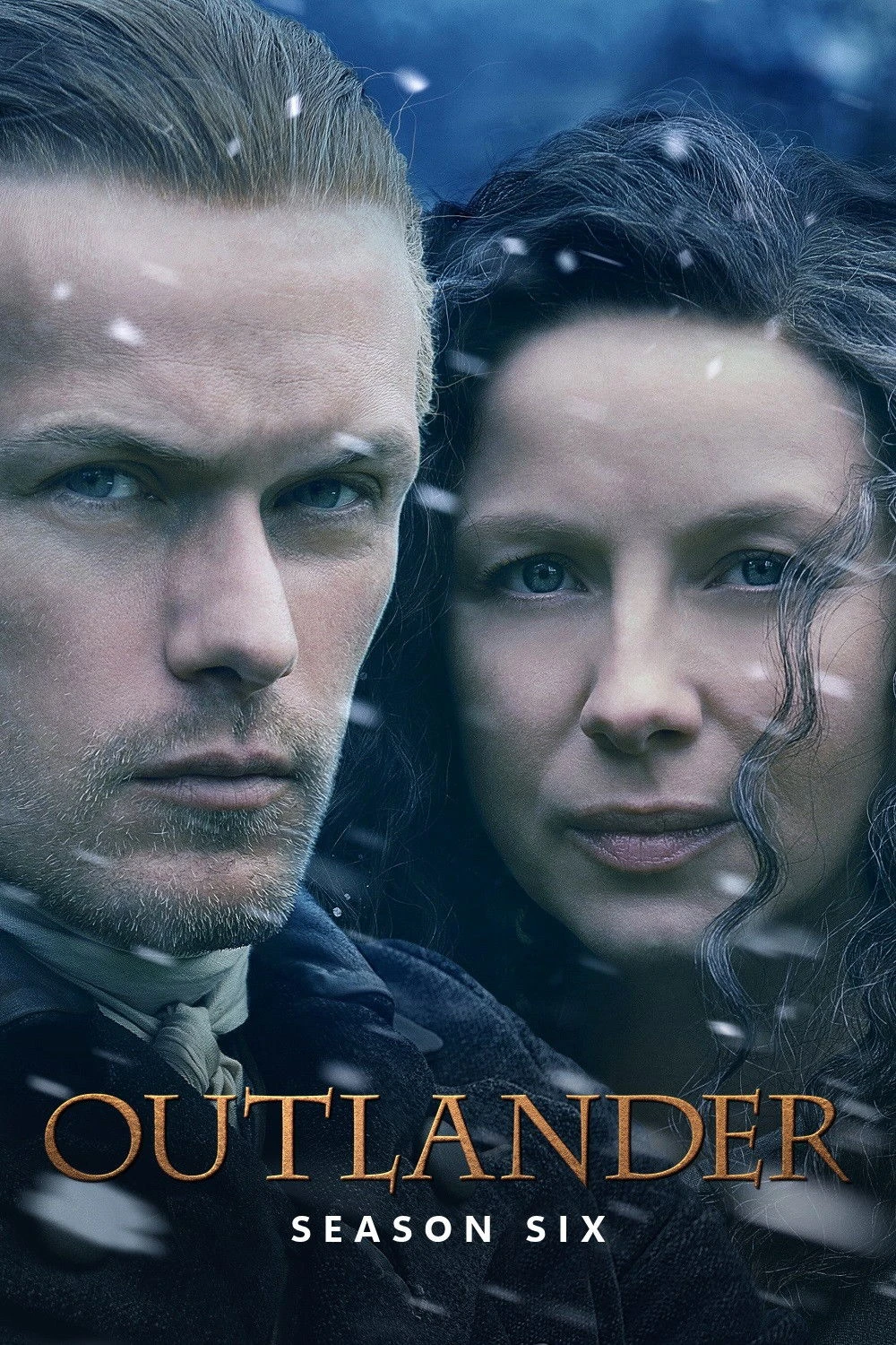 Xem phim Người Ngoại Tộc (Phần 6) - Outlander (Season 6)