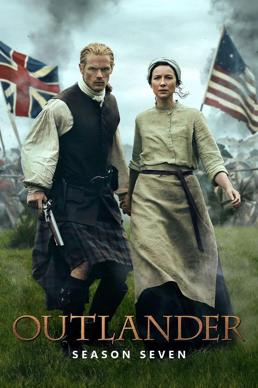 Xem phim Người Ngoại Tộc (Phần 7) - Outlander (Season 7)