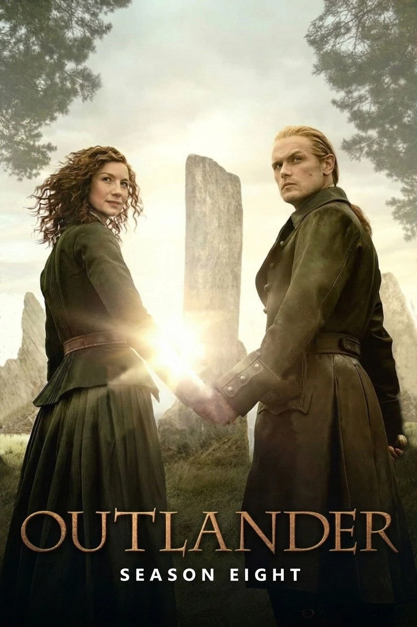 Xem phim Người Ngoại Tộc (Phần 8) - Outlander (Season 8)