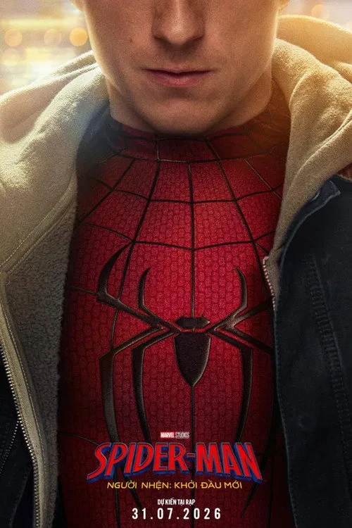 Xem phim Người Nhện: Khởi Đầu Mới - Spider-Man: Brand New Day