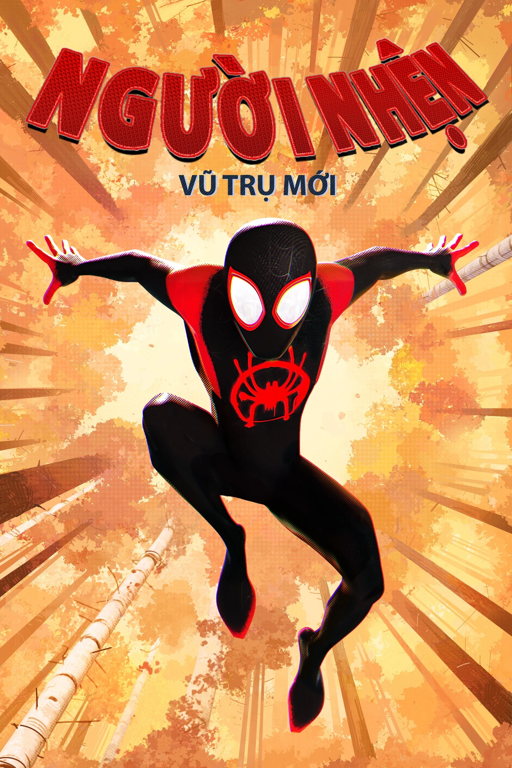 Xem phim Người Nhện: Vũ Trụ Mới - Spider-Man: Into The Spider-Verse