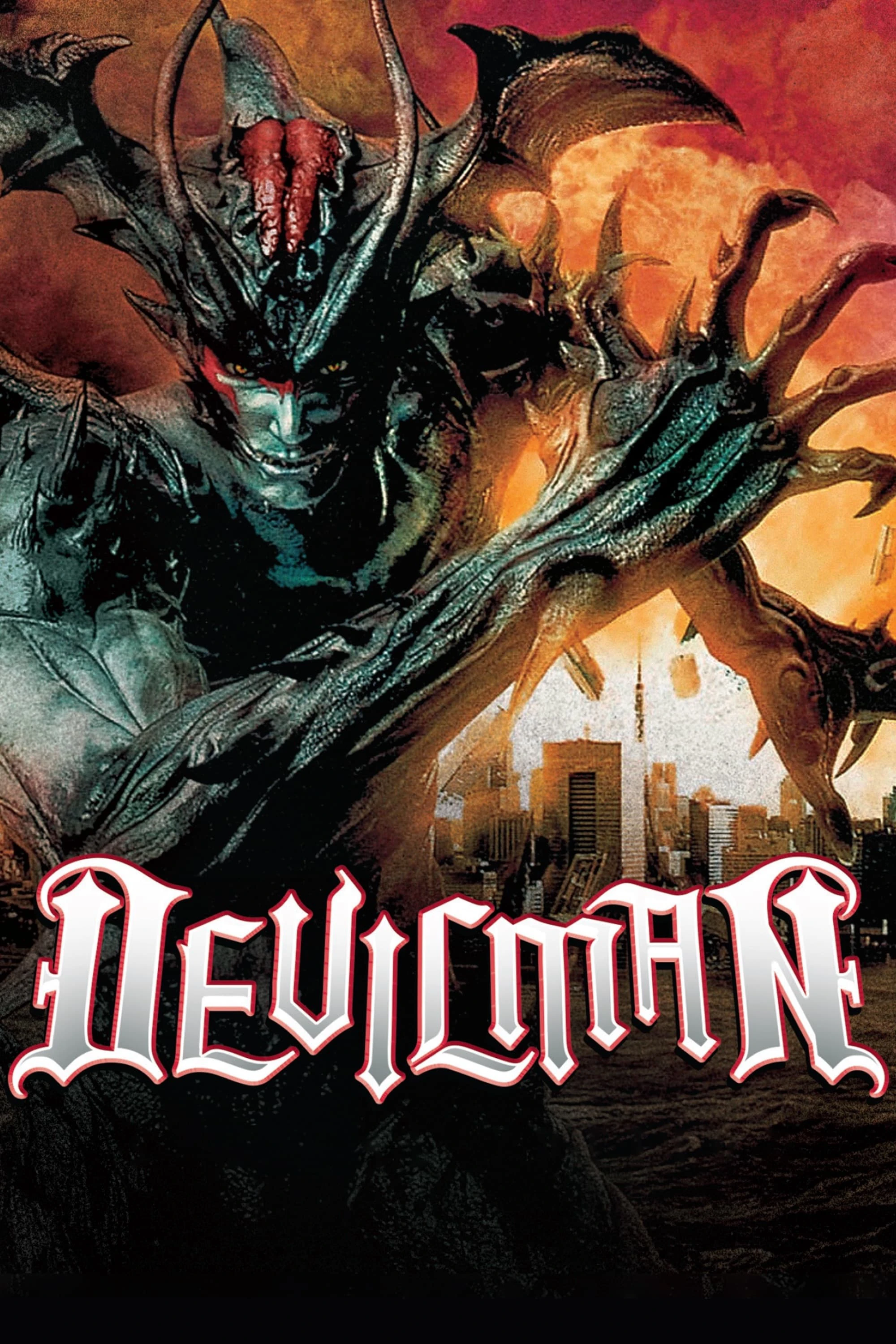 Xem phim Người Quỷ - Devilman