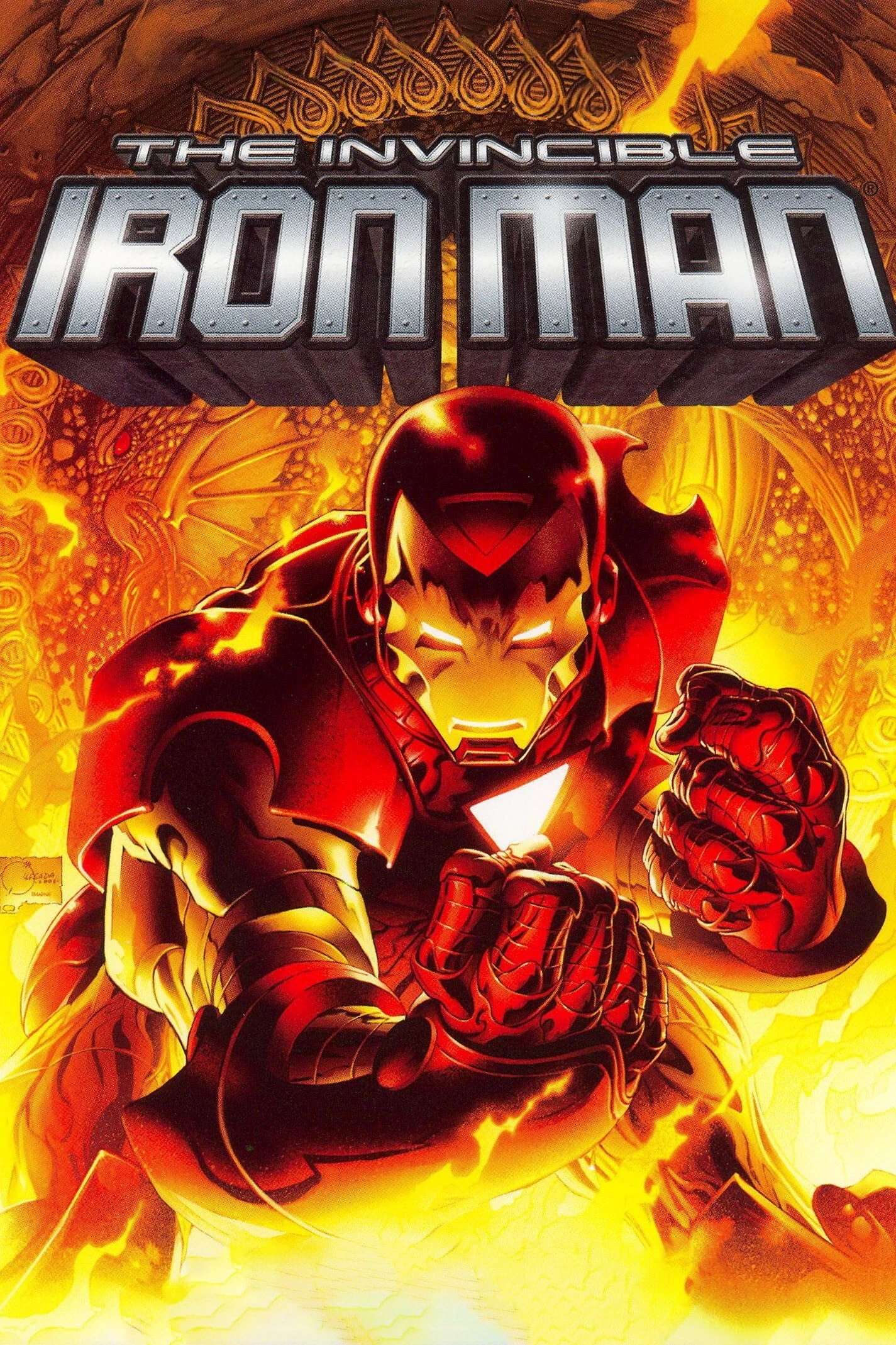 Xem phim Người Sắt Vô Địch - The Invincible Iron Man
