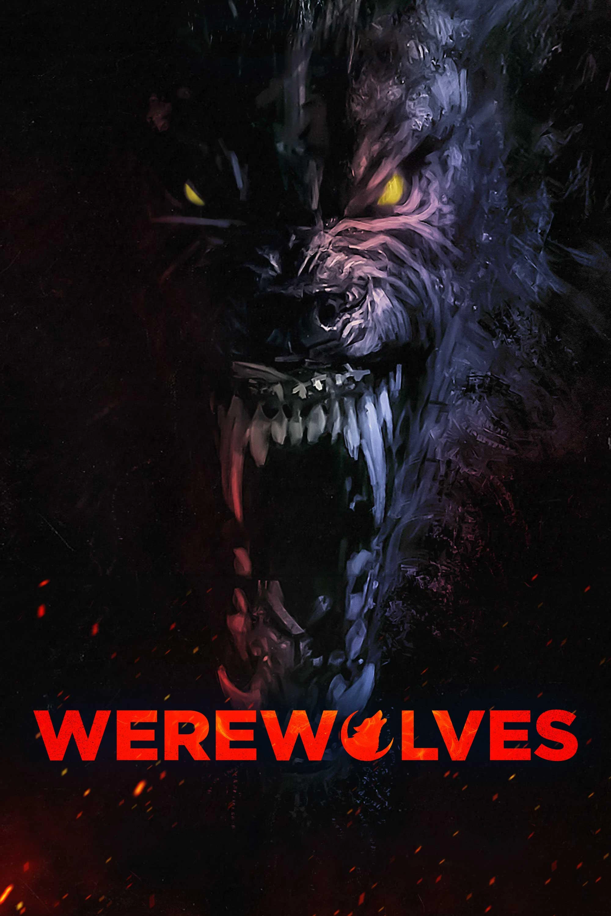 Xem phim Người Sói - Werewolves