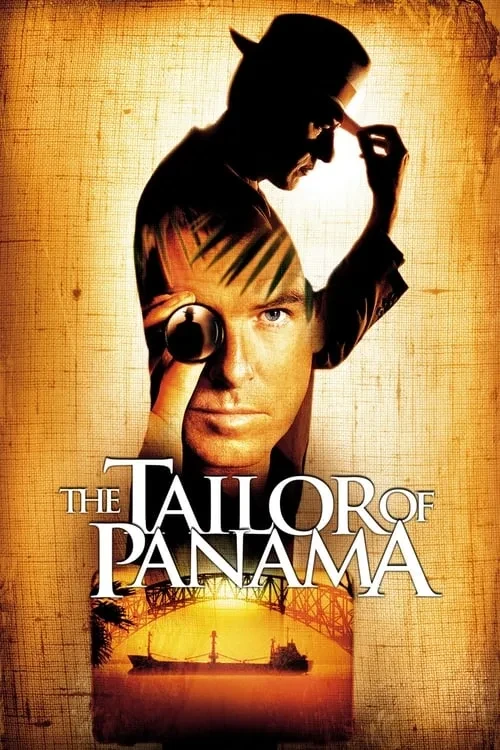 Xem phim Người Thợ May Ở Panama - The Tailor Of Panama