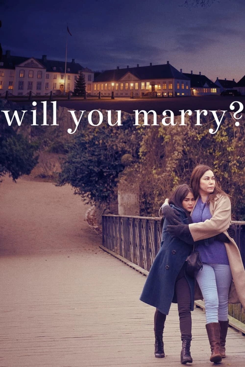Xem phim Người thương của mẹ - Will You Marry