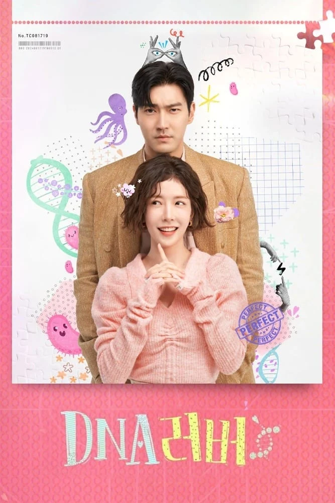 Xem phim Người Tình DNA - DNA Lover