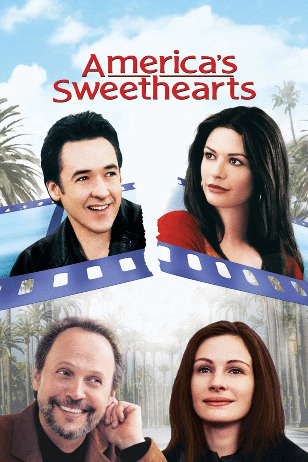 Xem phim Người Tình Nước Mỹ - America's Sweethearts