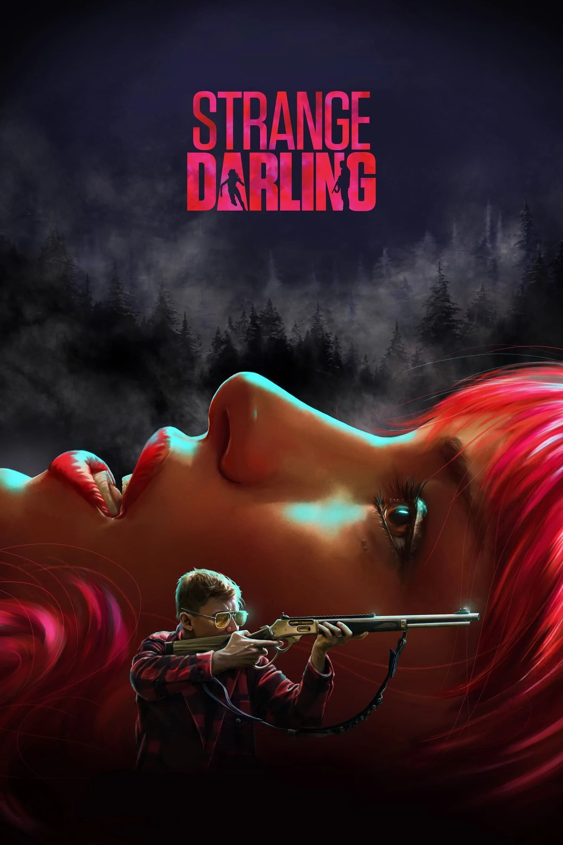 Xem phim Người Tình Quái Đản - Strange Darling