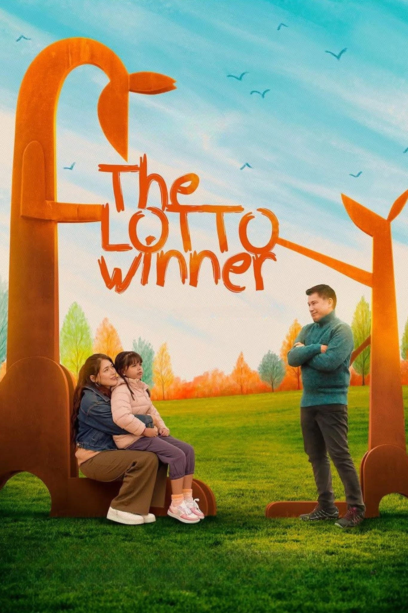 Xem phim Người Trúng Số - The Lotto Winner