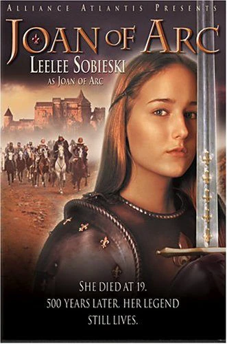 Xem phim Người Truyền Tin Của Chúa - The Messenger: The Story Of Joan Of Arc