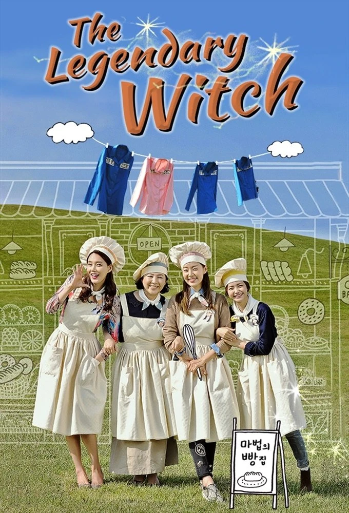 Xem phim Người Vợ Dũng Cảm - Legendary Witches