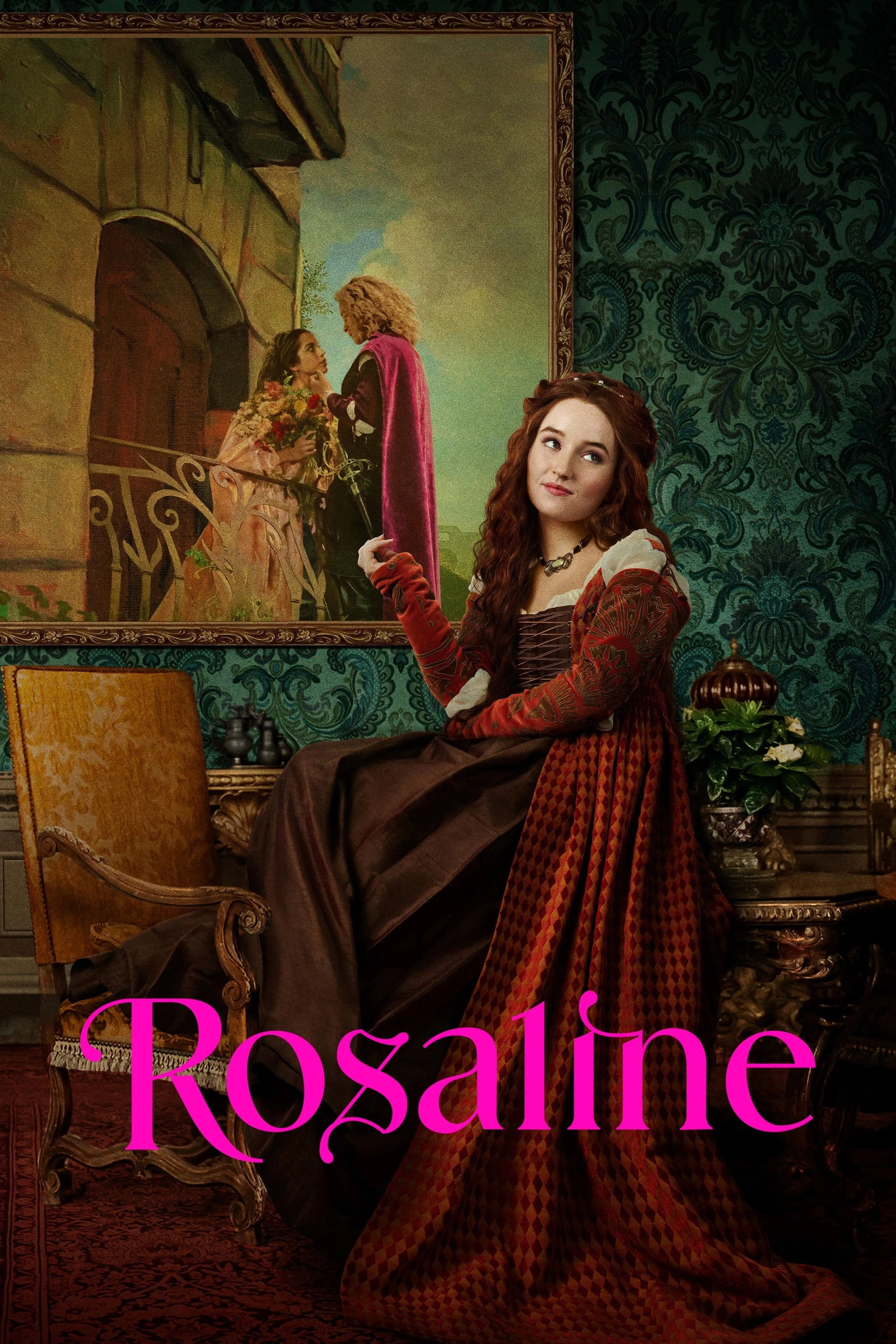 Xem phim Người Yêu Cũ Của Romeo - Rosaline