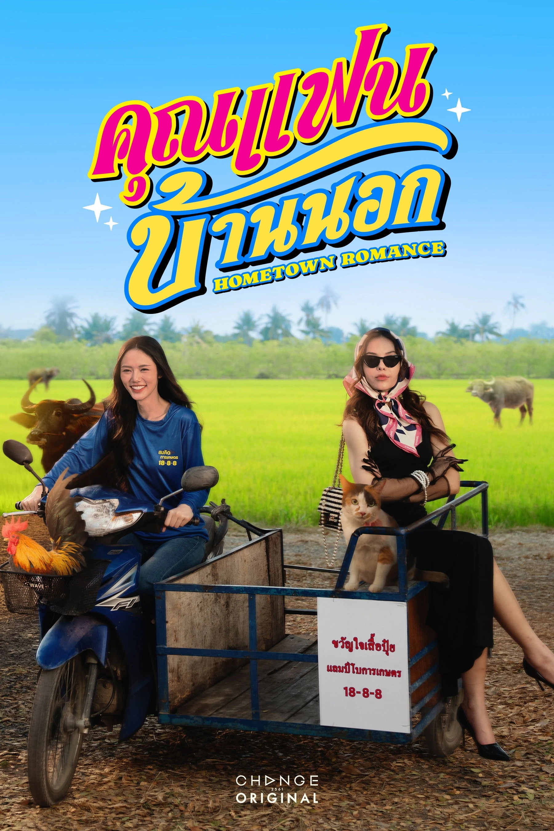 Xem phim Người Yêu Miền Quê - Hometown Romance