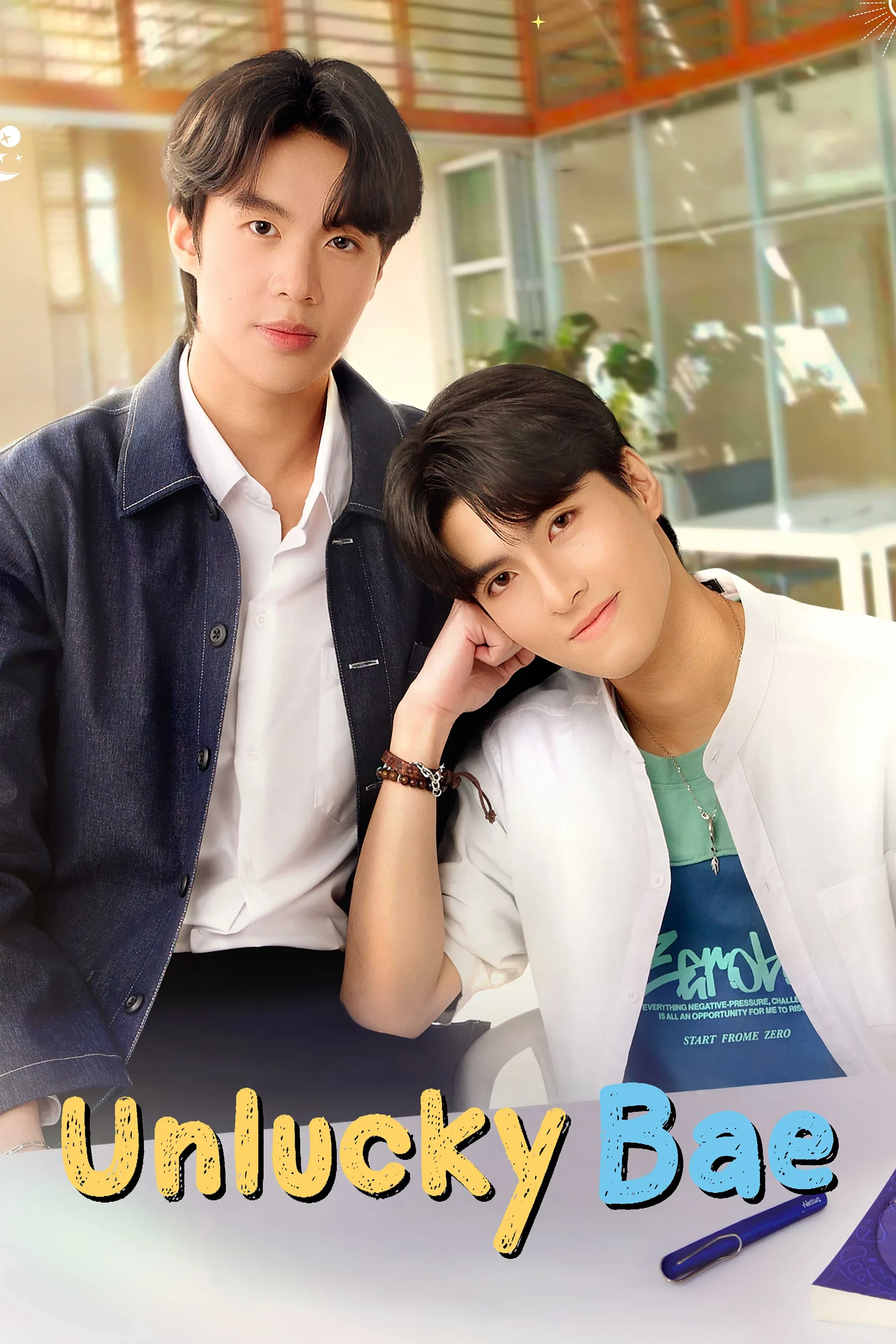 Xem phim Người Yêu Xui Xẻo - Unlucky Bae