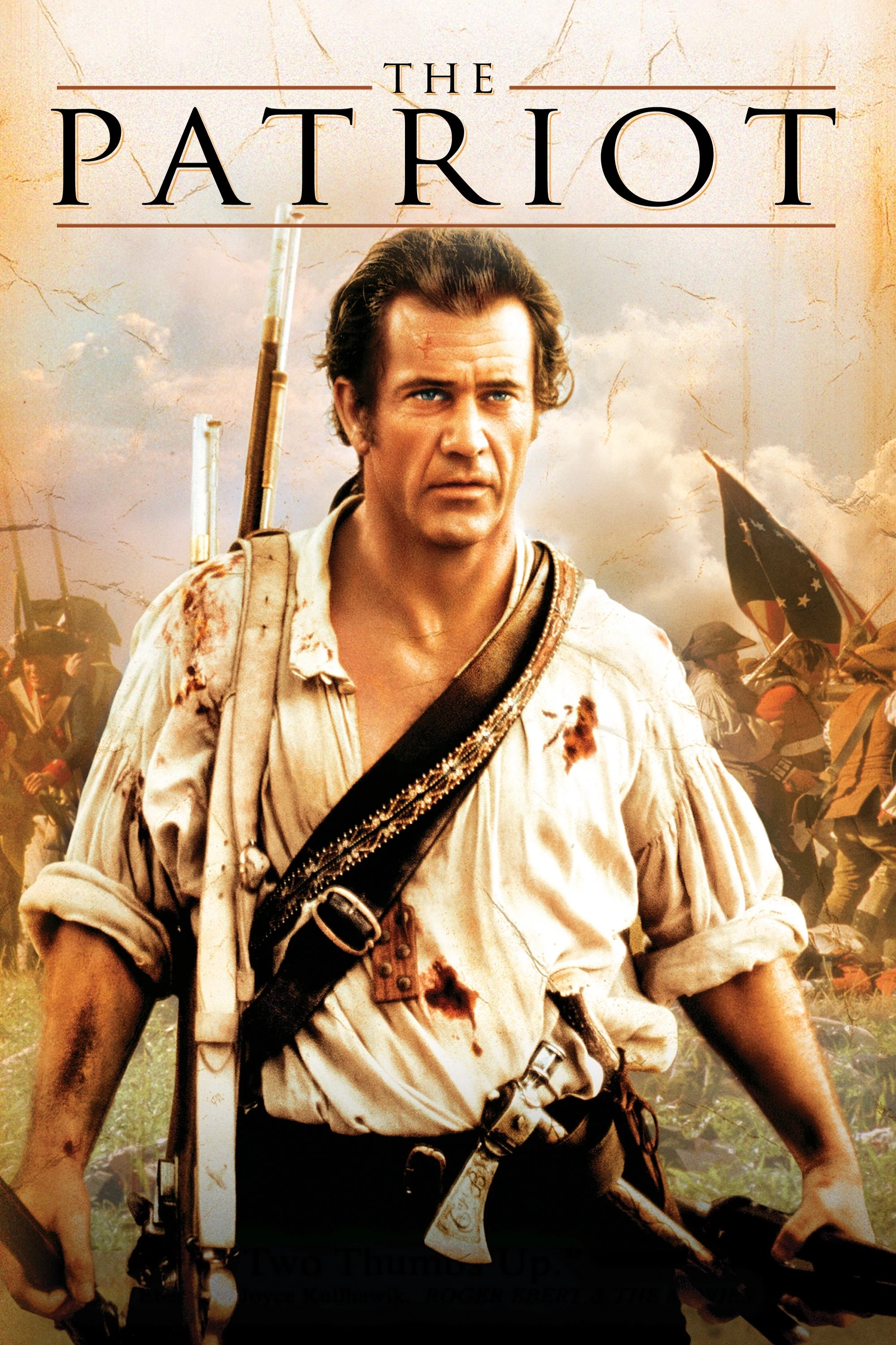 Xem phim Nhà Ái Quốc (Người Yêu Nước) - The Patriot