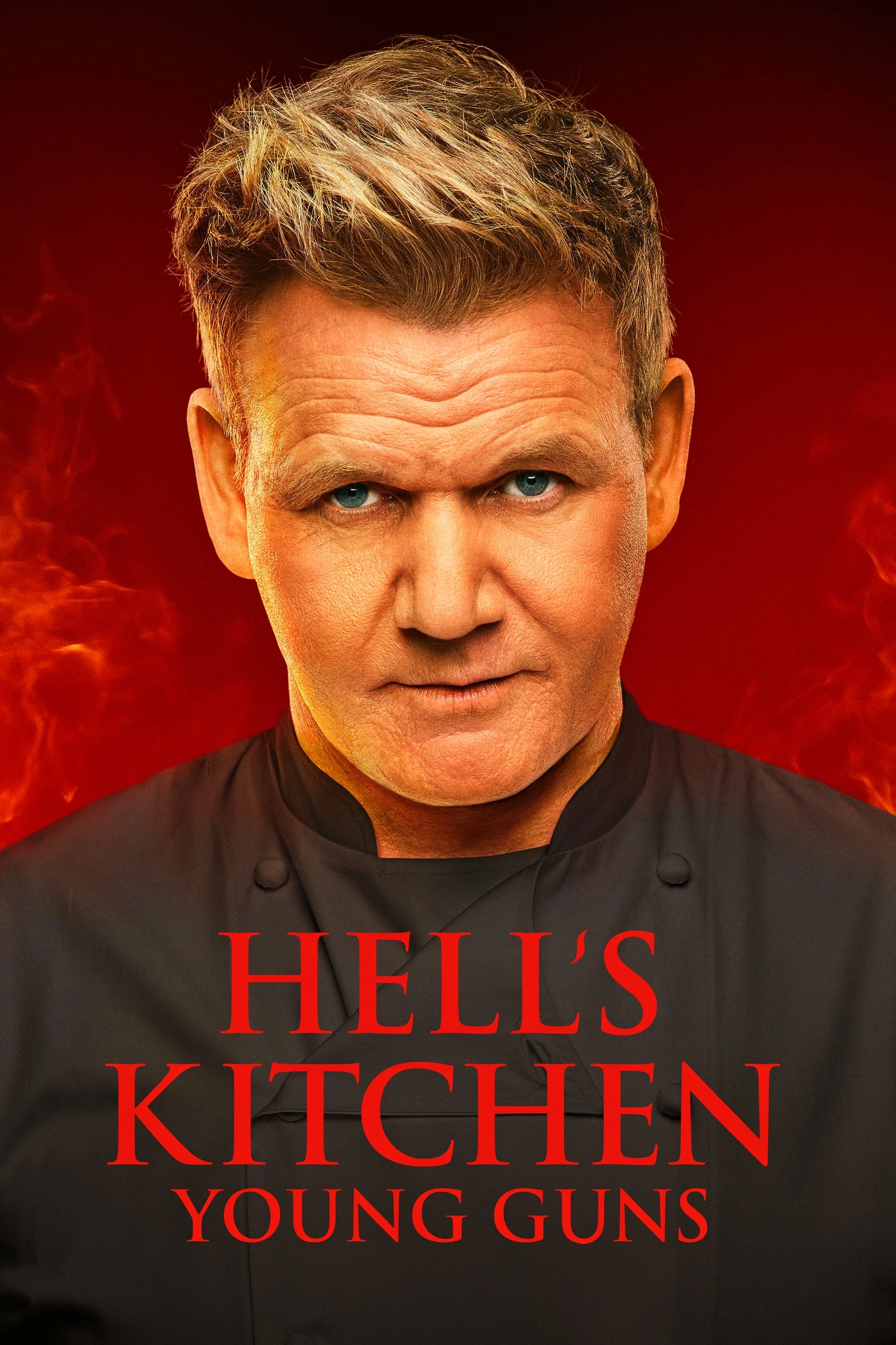 Xem phim Nhà Bếp Địa Ngục (Phần 20) - Hell's Kitchen (Season 20) (Young Guns)
