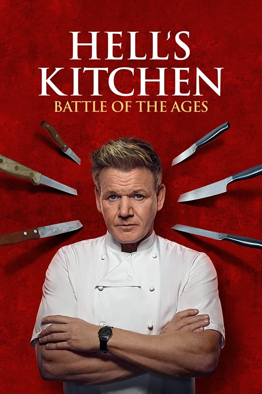 Xem phim Nhà Bếp Địa Ngục (Phần 21) - Hell's Kitchen (Season 21) (Battle Of The Ages)