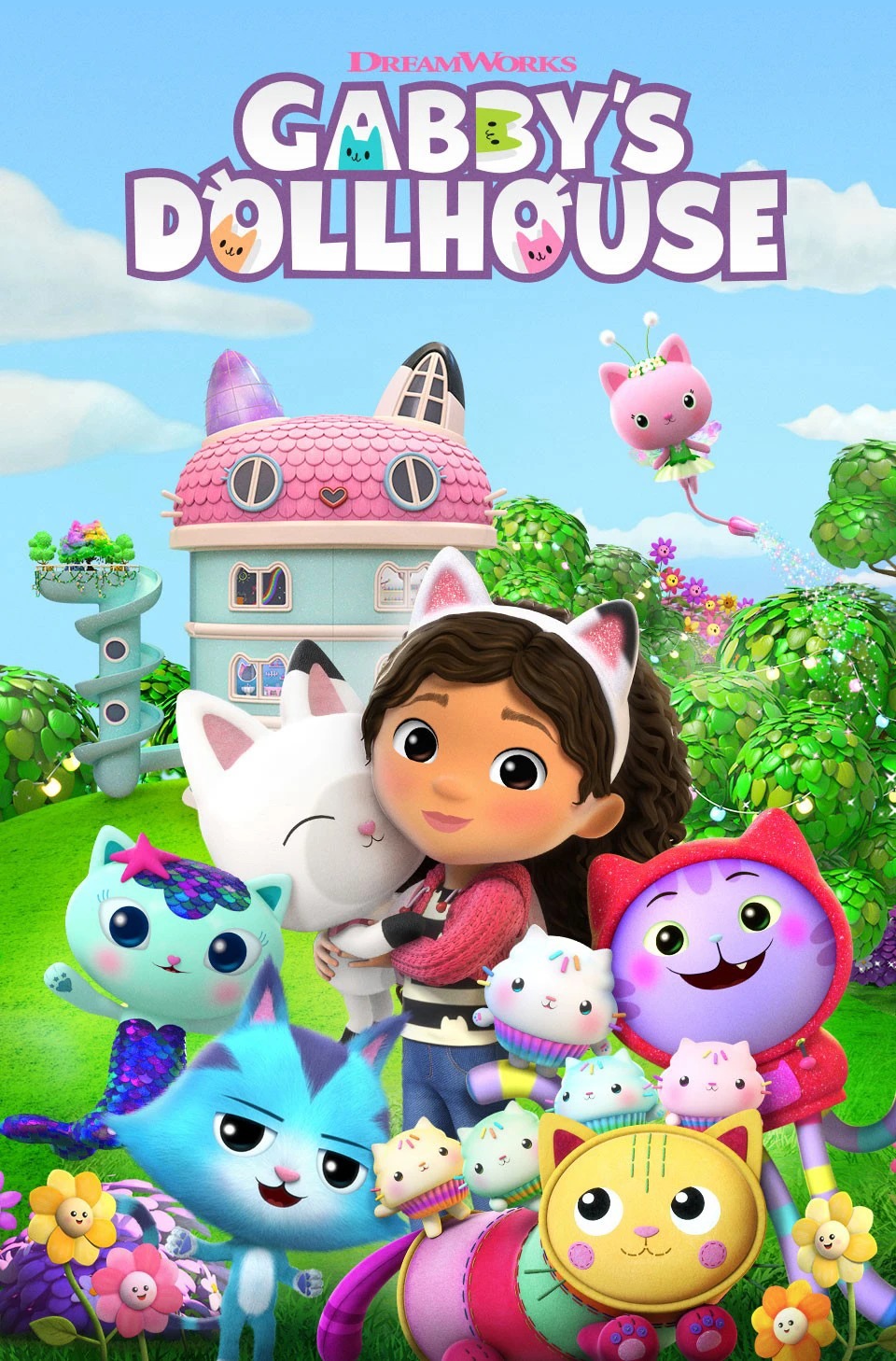 Xem phim Nhà Búp Bê Của Gabby (Phần 4) - Gabby's Dollhouse (Season 4)
