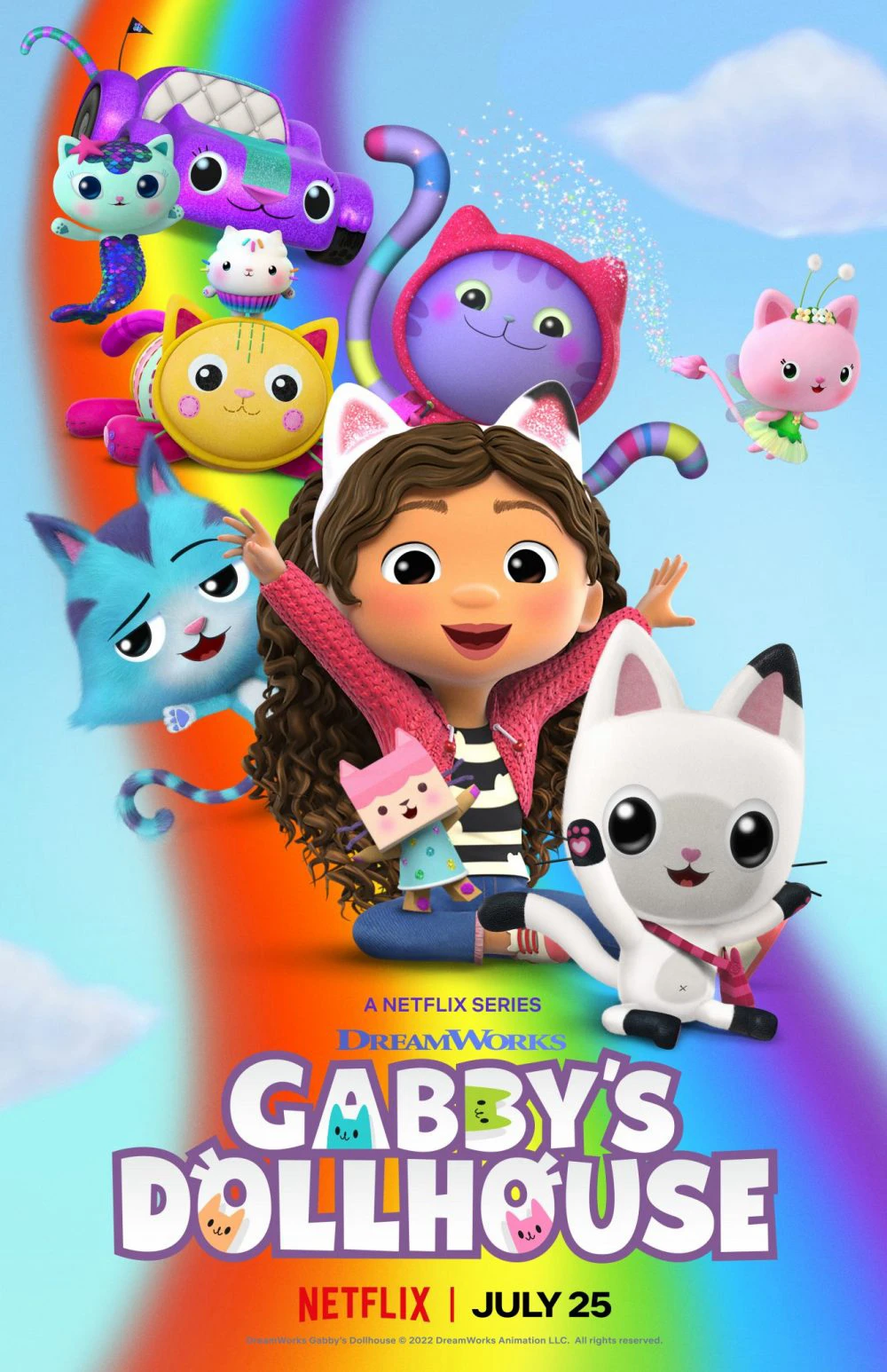 Xem phim Nhà Búp Bê Của Gabby (Phần 5) - Gabby's Dollhouse (Season 5)