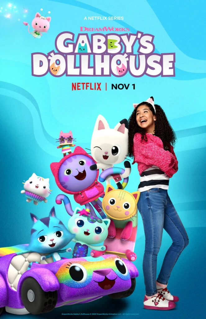 Xem phim Nhà Búp Bê Của Gabby (Phần 6) - Gabby's Dollhouse (Season 6)