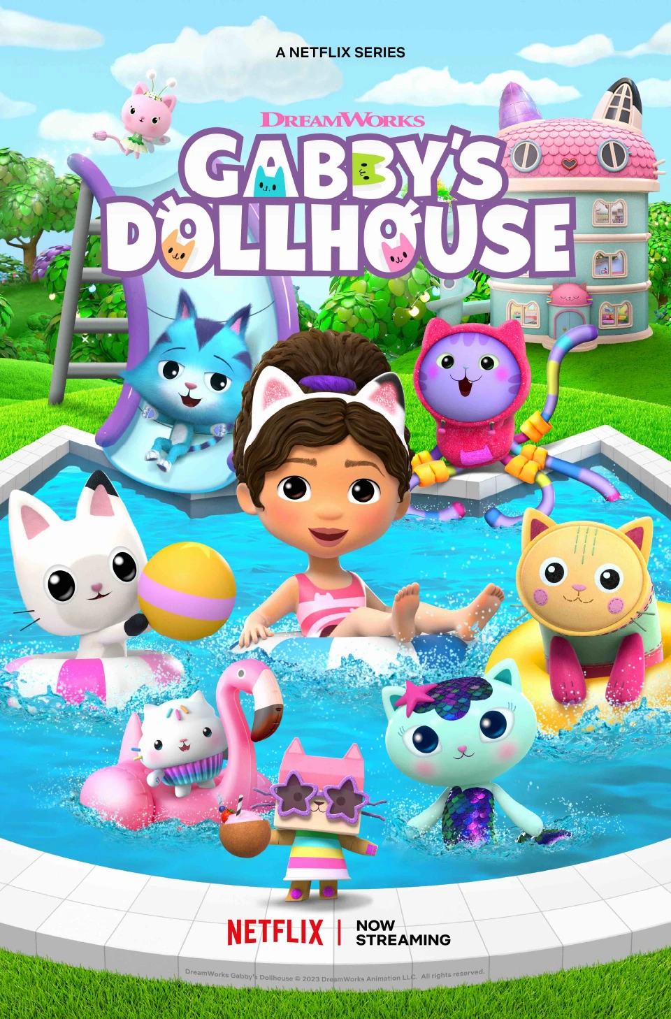 Xem phim Nhà Búp Bê Của Gabby (Phần 7) - Gabby's Dollhouse (Season 7)