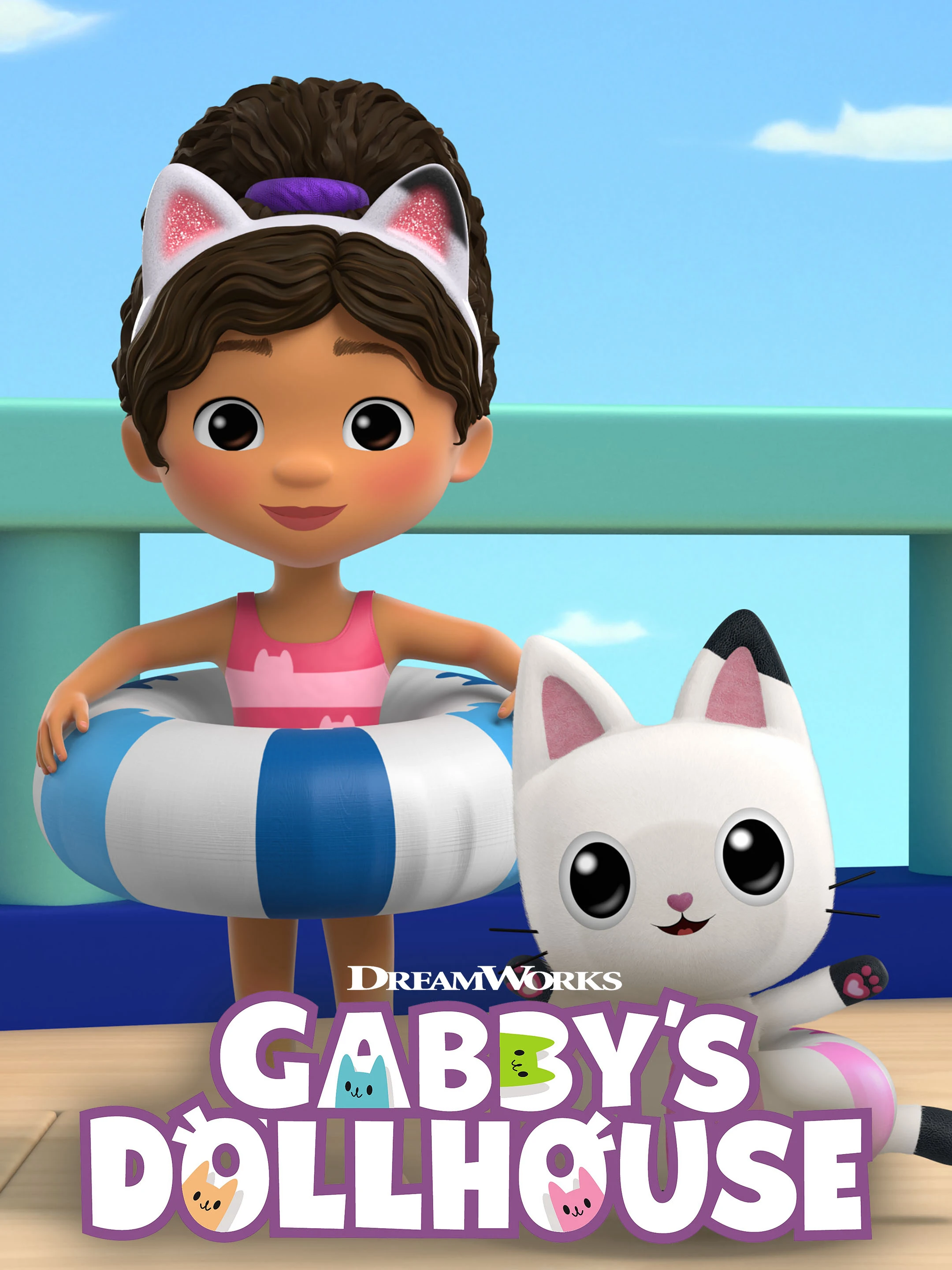Xem phim Nhà Búp Bê Của Gabby (Phần 8) - Gabby's Dollhouse (Season 8)