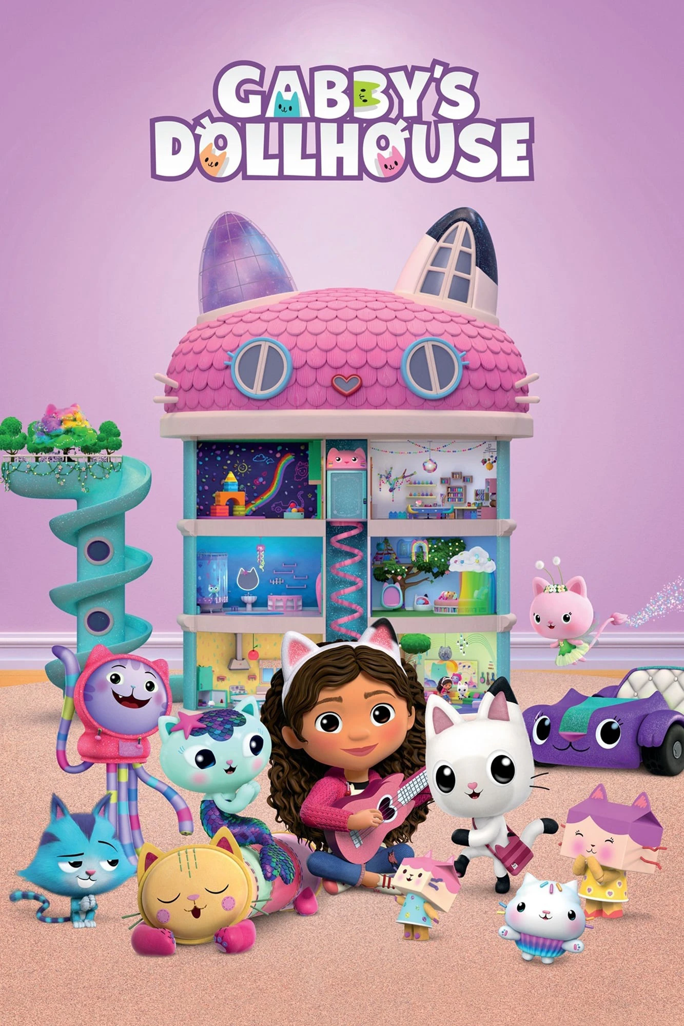 Xem phim Nhà Búp Bê Của Gabby (Phần 9) - Gabby's Dollhouse (Season 9)