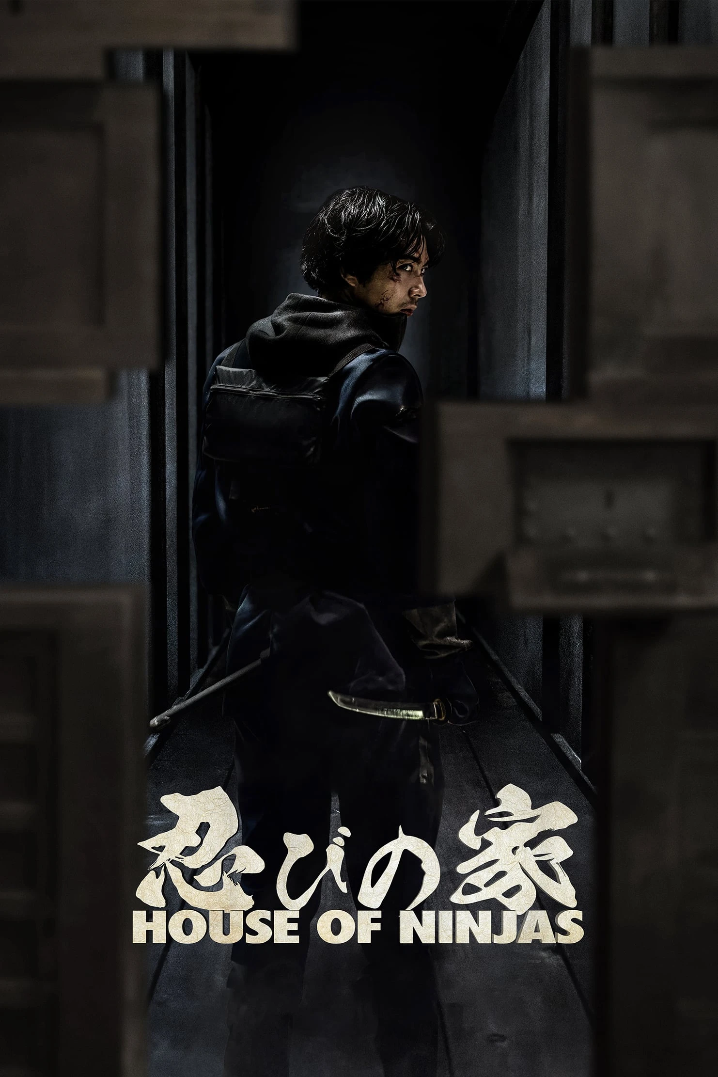 Xem phim Nhà Của Ninja - House Of Ninjas