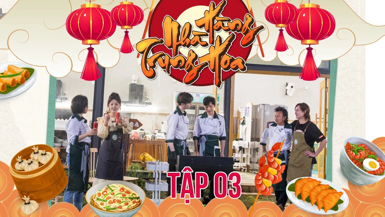 Xem phim Nhà Hàng Trung Hoa S6 - Nhà Hàng Trung Hoa S6